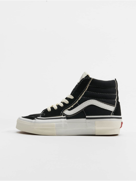 Vans Baskets SK-HI Reconstruct noir
