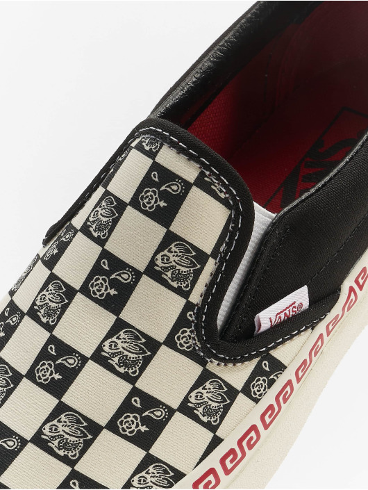 Vans Baskets Slip-On noir