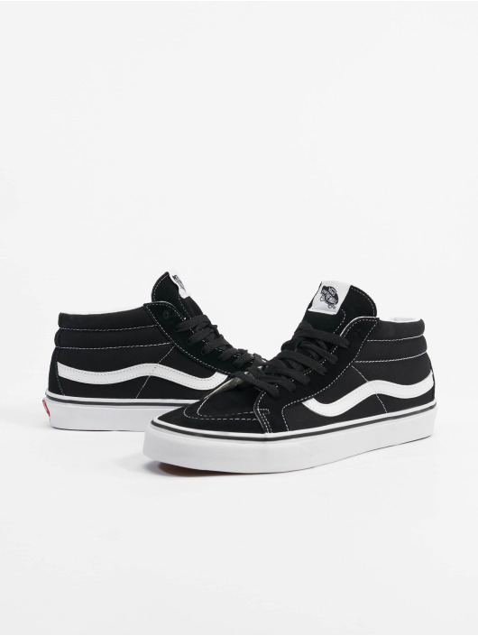 Vans Baskets UA Sk8-Mid Reissue noir