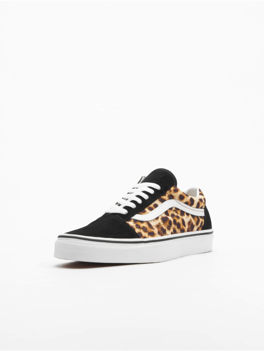 Vans Baskets Ua Old Skool noir