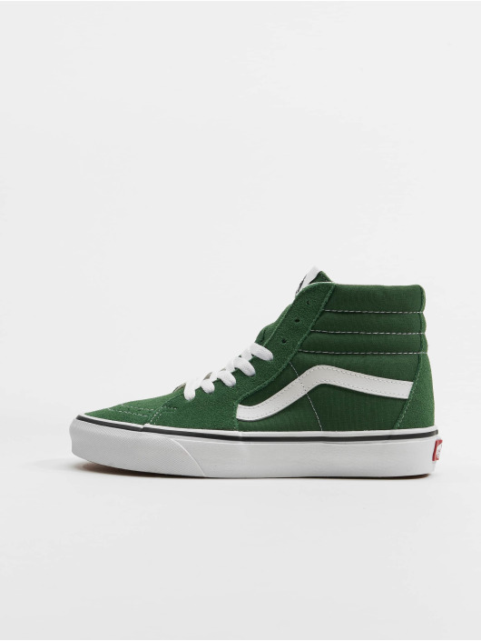 Vans Baskets UA SK-HI Color Theory vert
