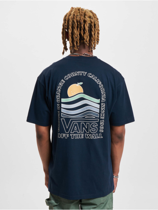 Vans Camiseta 50477659466 azul