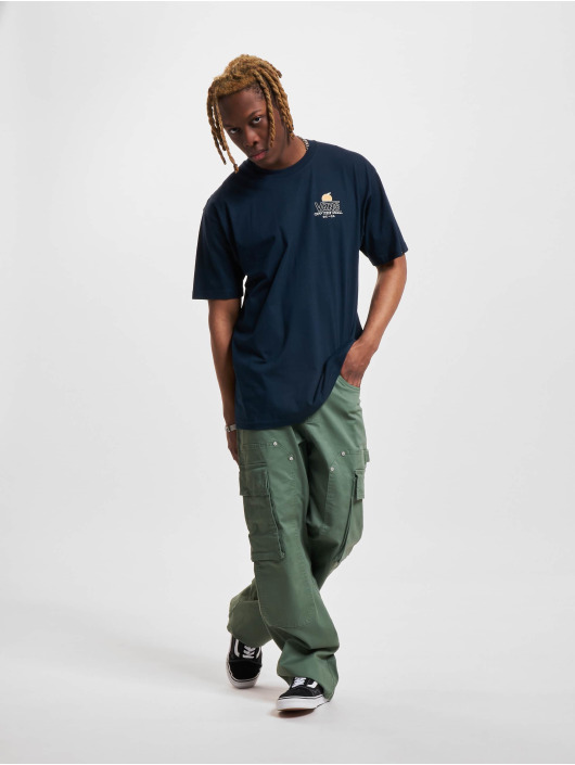Vans Camiseta 50477659466 azul