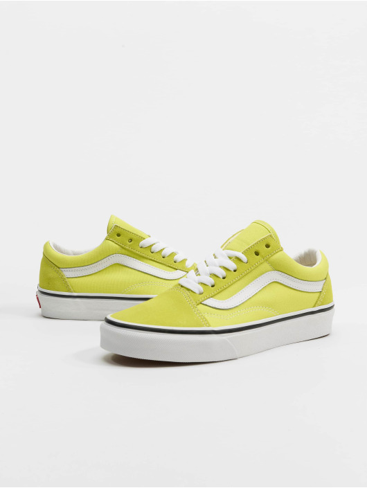 Vans Holínky Old Skool Color Theory zelený