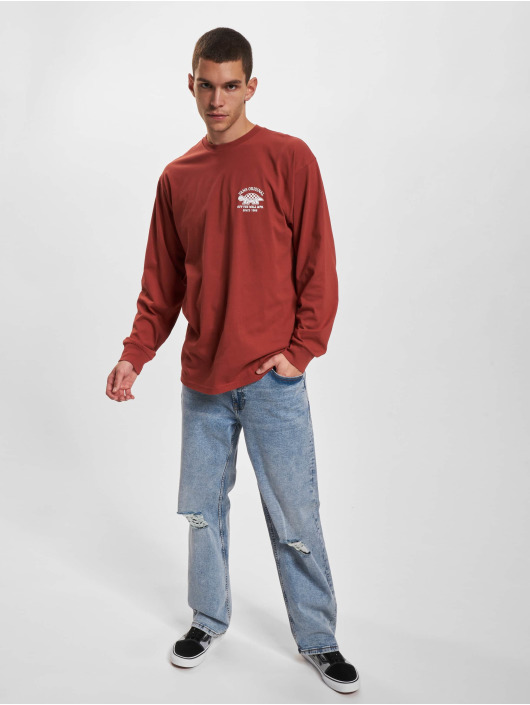 Vans Longsleeve Turtle Racer Repair bruin