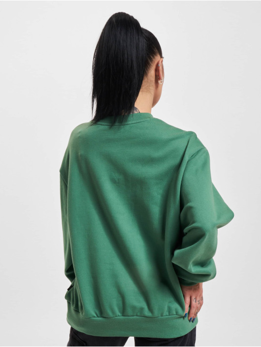 Vans Maglia Oversized Floral verde