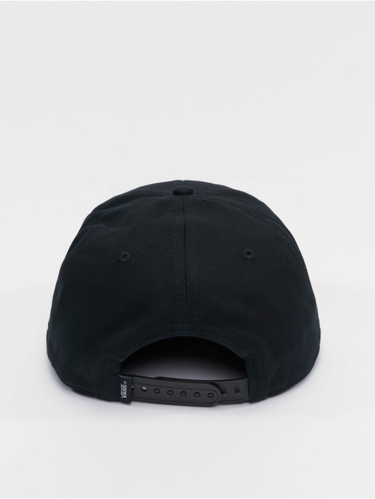 Vans snapback cap MN Allover It Hat Bandana zwart