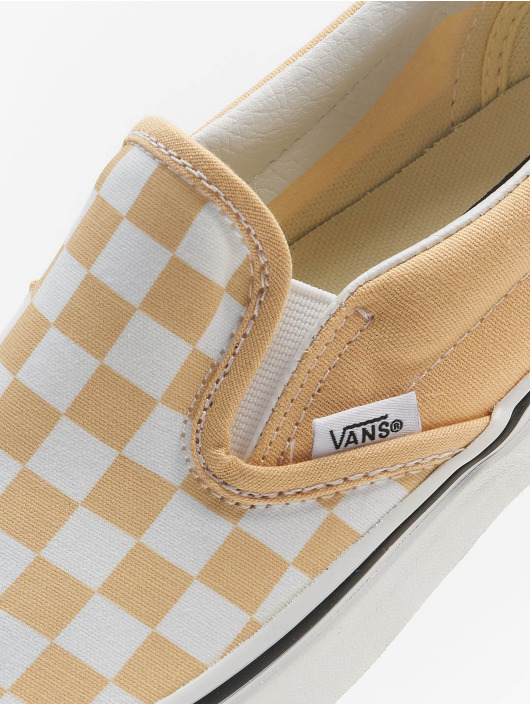 Vans sneaker Ua Classic Slip-On Color Theory beige
