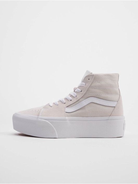 Vans sneaker Ua Sk8-Hi Tapered Stackform beige
