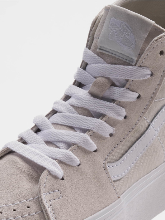 Vans sneaker Ua Sk8-Hi Tapered Stackform beige