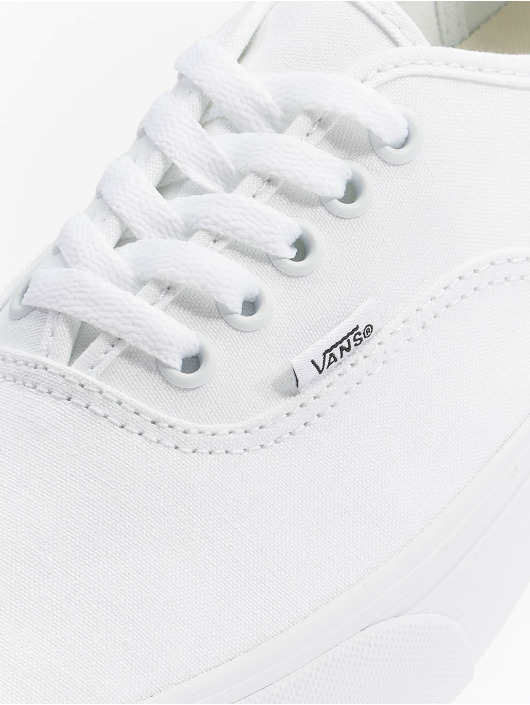 Vans Sneaker UA Authentic Platform 2.0 bianco