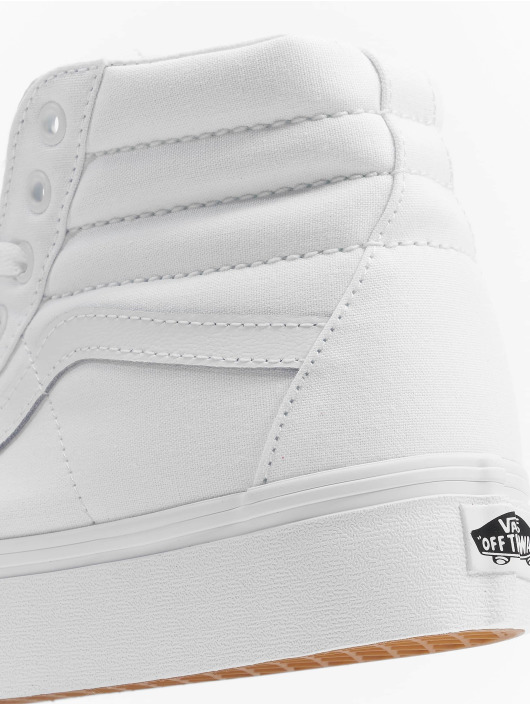 Vans Sneaker SK8 HI Platform 2.0 bianco