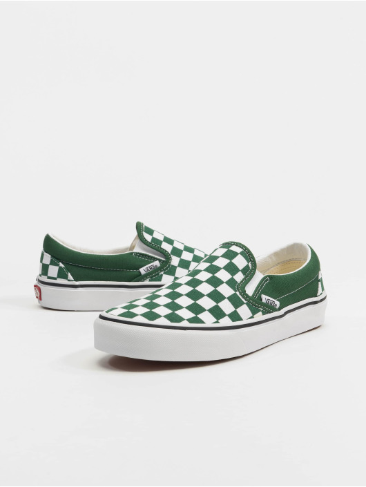 Vans sneaker Vans UA Classic Slip-On Color groen