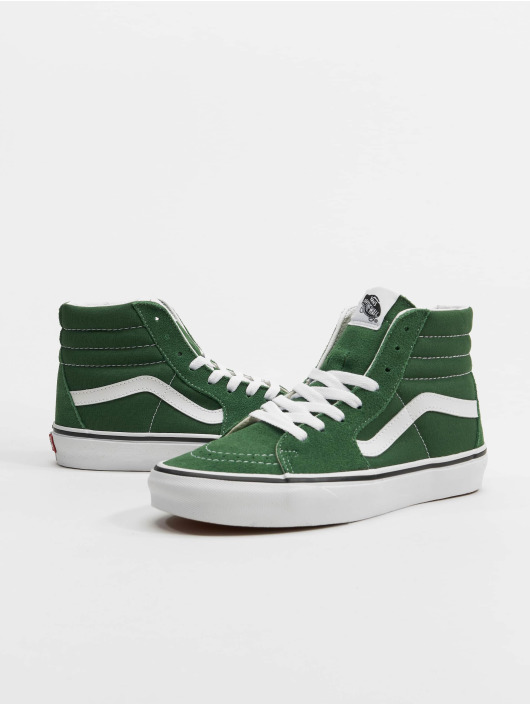Vans Sneaker UA SK-HI Color Theory grün