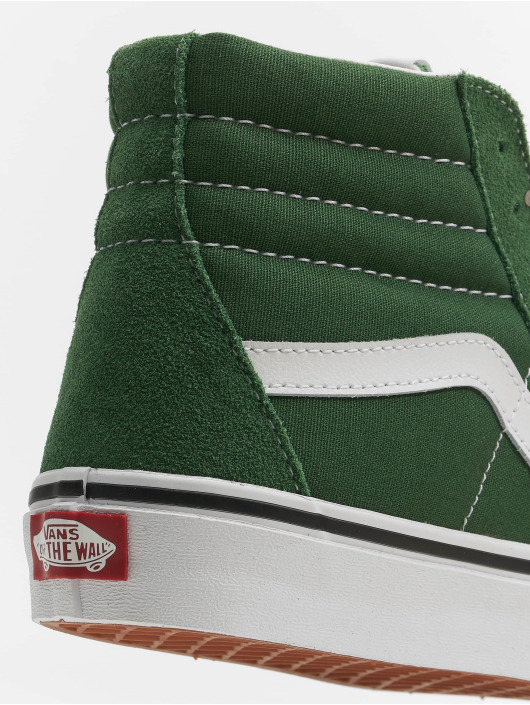 Vans Sneaker UA SK-HI Color Theory grün