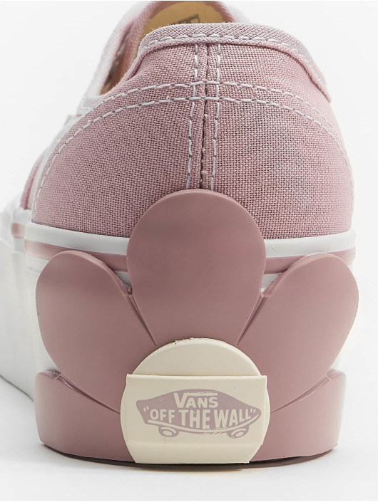 Vans Sneaker Authentic Stackform rosa chiaro