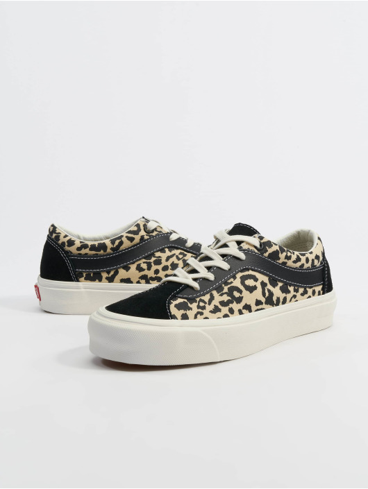 Vans Sneaker Bold schwarz