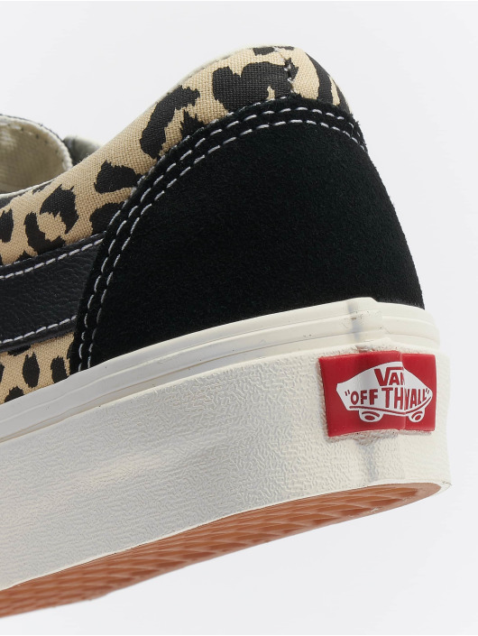 Vans Sneaker Bold schwarz