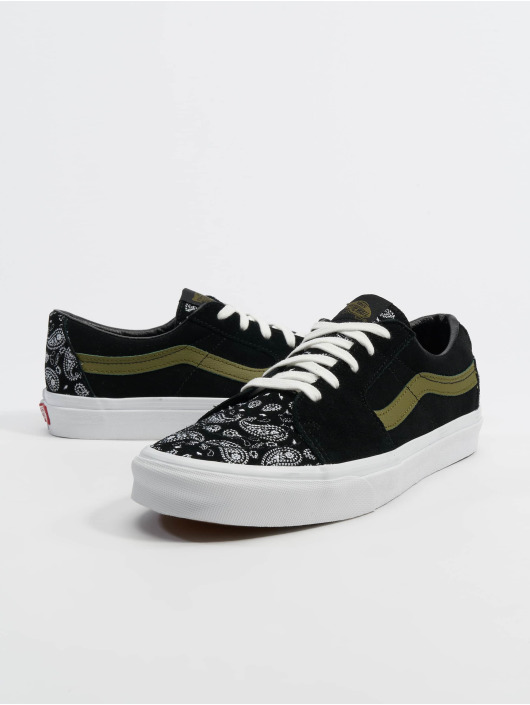 Vans Sneaker SK8 Low schwarz