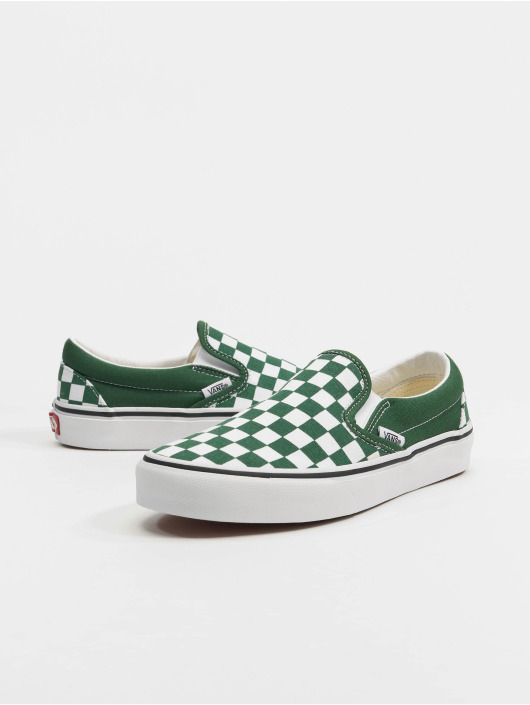 Vans Sneaker Vans UA Classic Slip-On Color verde