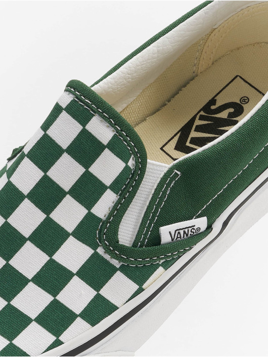 Vans Sneaker Vans UA Classic Slip-On Color verde