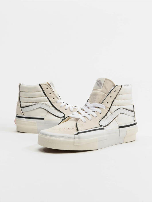 Vans Sneaker SK-HI Reconstruct weiß