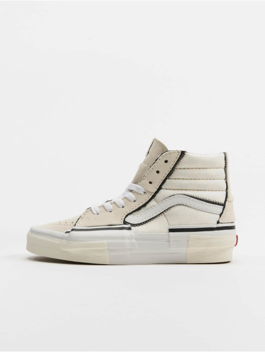 Vans Sneaker SK-HI Reconstruct weiß