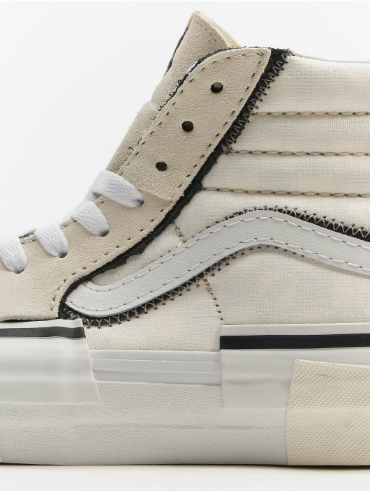 Vans Sneaker SK-HI Reconstruct weiß