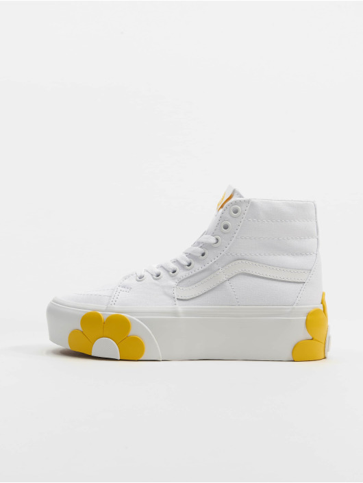 Vans sneaker Sk8-Hi Tapered Stackform wit