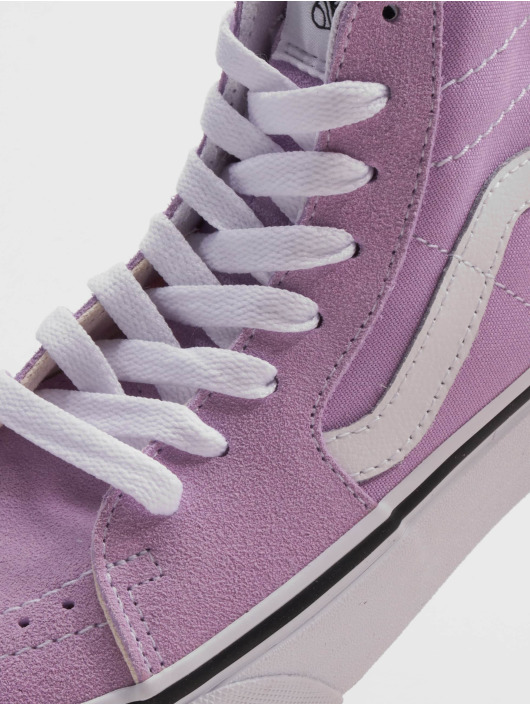 Vans sneaker SK8 HI Tapered wit