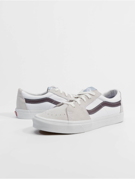 Vans sneaker SK8 Low wit