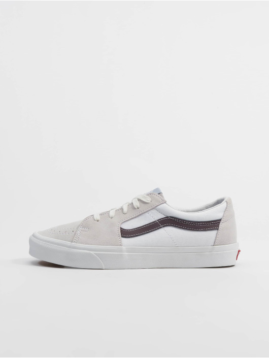Vans sneaker SK8 Low wit