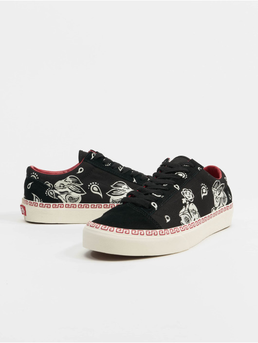 Vans sneaker Style 36 Year Of The Rabbit zwart