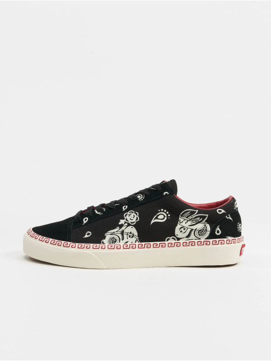 Vans sneaker Style 36 Year Of The Rabbit zwart