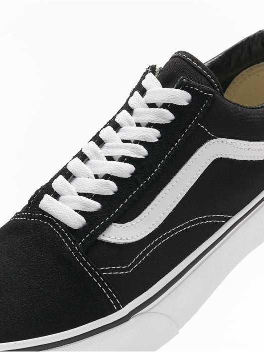 women's vans old skool platform casual shoes