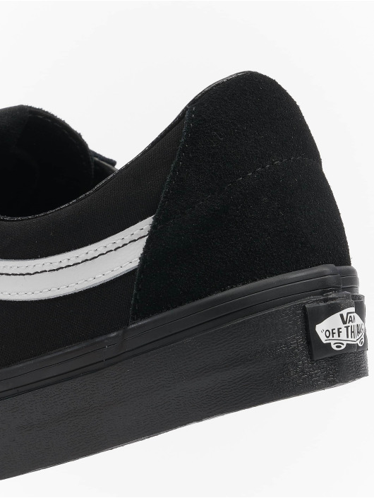 Vans sneaker SK8 Low zwart