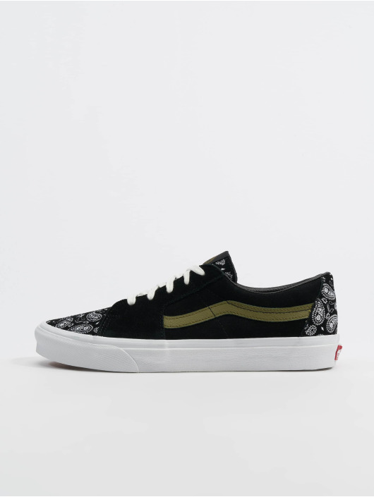 Vans sneaker SK8 Low zwart