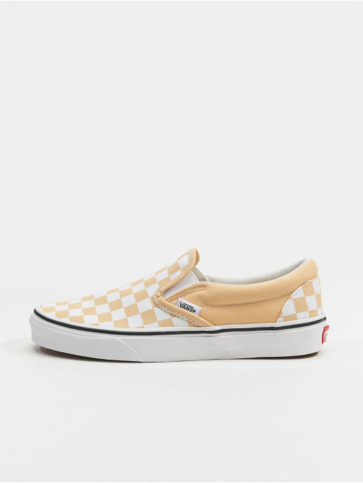 Vans Sneakers Ua Classic Slip-On Color Theory beige