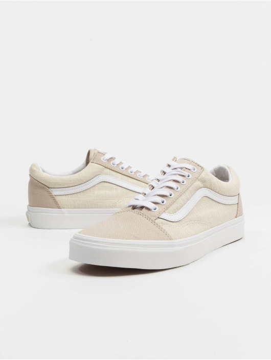 Vans Sneakers Old Skool Summer Linen beige