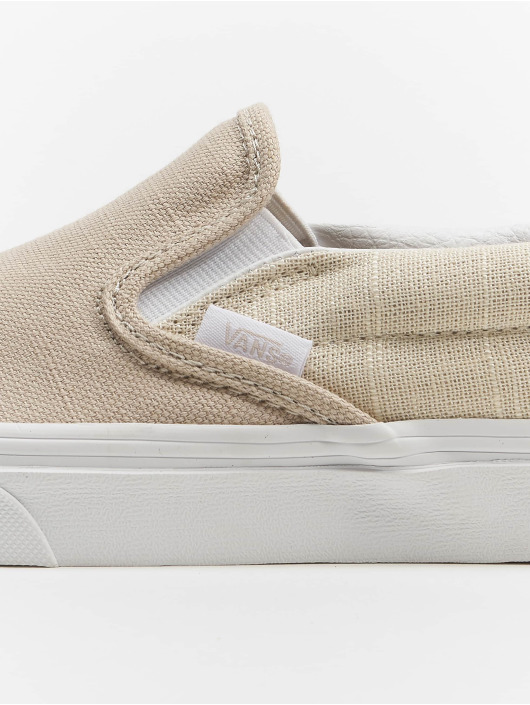 Vans Sneakers UA Classic Slip-On beige