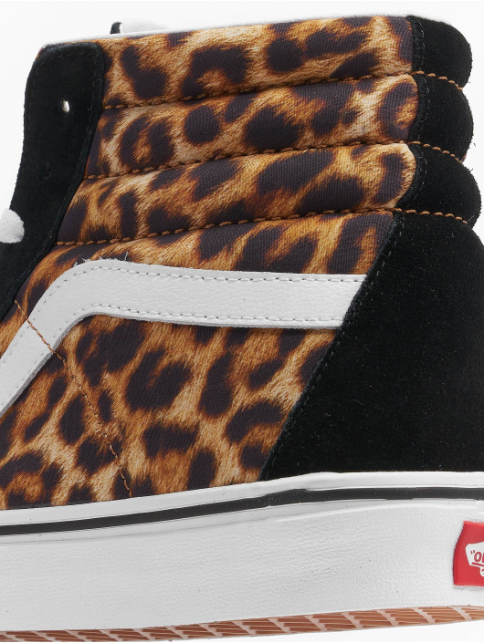 Vans Sneakers SK8 HI Leopard black