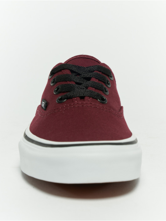 Vans Sneakers Authentic red