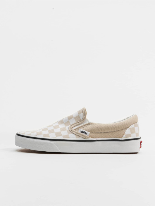 Vans Snejkry UA Classic Slip-On Color Theory Checkerboard barvitý
