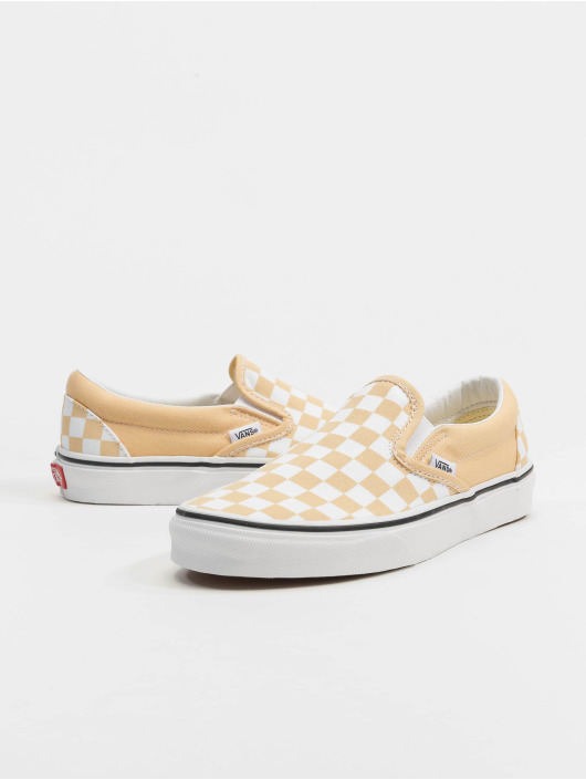 Vans Snejkry Ua Classic Slip-On Color Theory béžový