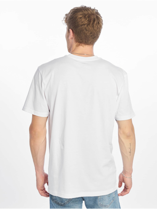 Vans T-Shirt Off The Wall blanc
