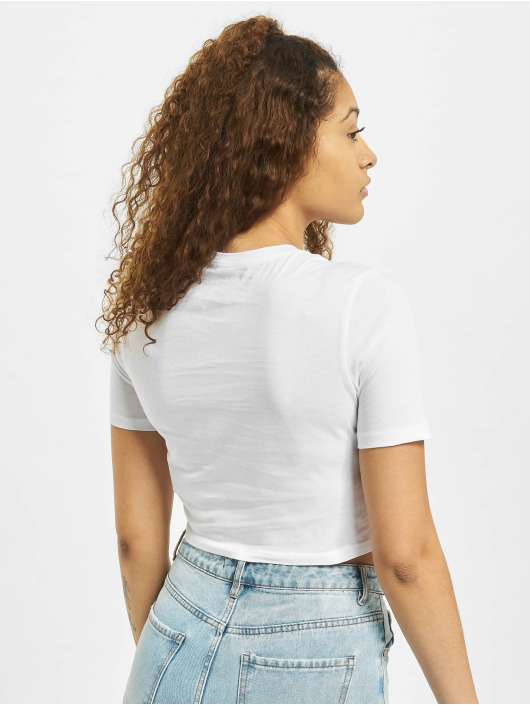 Vans T-Shirt Wm Flying V blanc