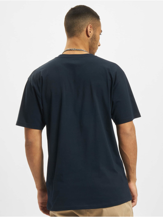 Vans T-Shirt Logo bleu
