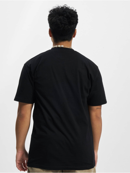 Vans T-Shirt Left Chest Logo schwarz