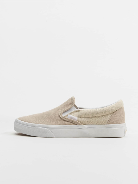 Vans Tennarit UA Classic Slip-On beige