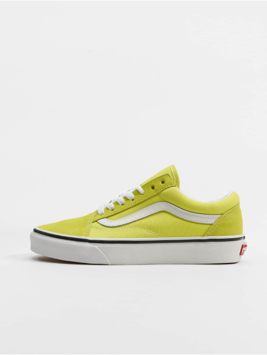 Vans Vapaa-ajan kengät Old Skool Color Theory vihreä